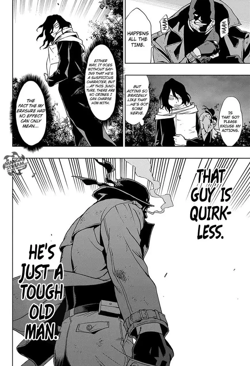 Vigilante: Boku no Hero Academia Illegals Chapter 2 20